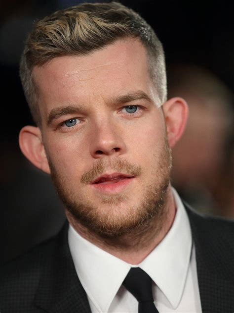 russell george tovey